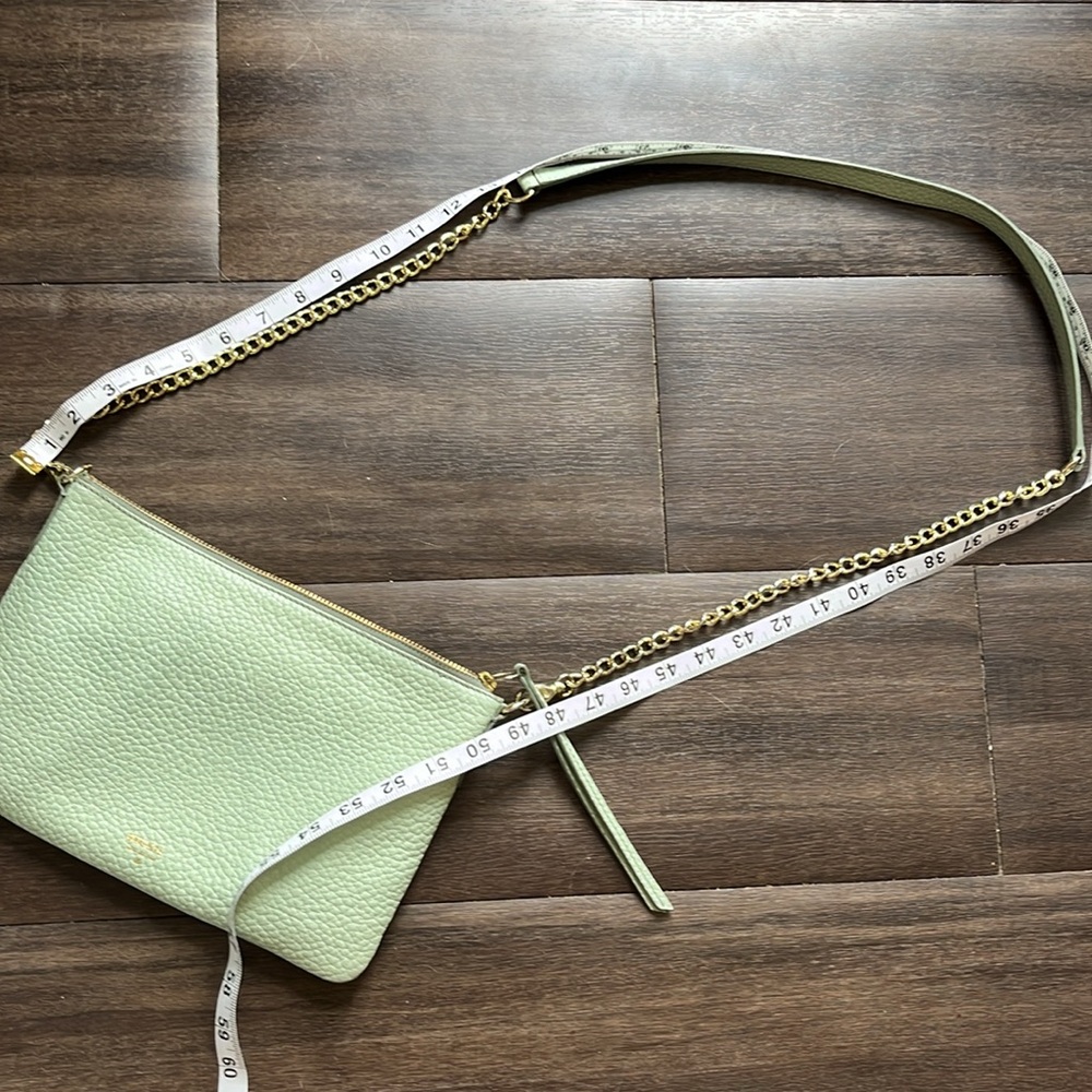 Fossil Sydney Crossbody with Chain Strap - Picture 9 of 9